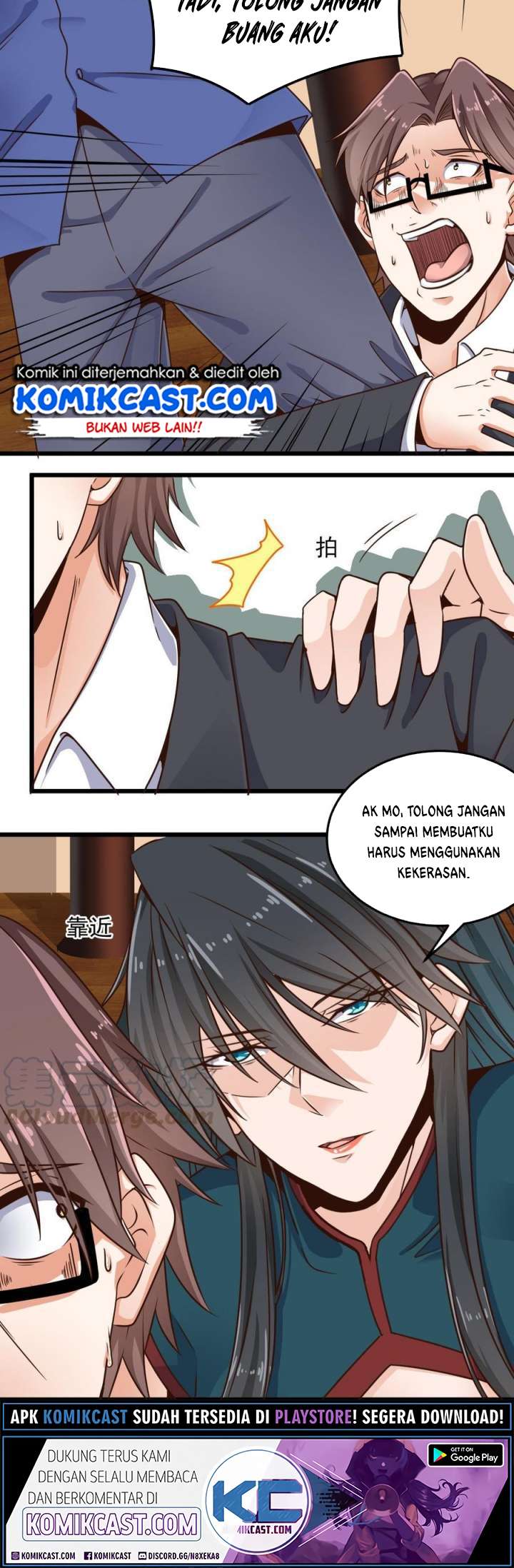 The Developer System (Hell’S Developer) Chapter 148 Gambar 7
